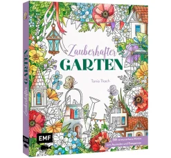 Buch "Zauberhafter Garten"