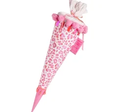 Burda Kids Schnittmuster Schultüte, Mäppchen und Turnbeutel Nr. 9256