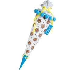 Burda Kids Schnittmuster Schultüte, Mäppchen und Turnbeutel Nr. 9256