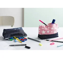 Burda Kids Schnittmuster Schultüte, Mäppchen und Turnbeutel Nr. 9256