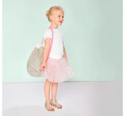 Burda Kids Schnittmuster Schultüte, Mäppchen und Turnbeutel Nr. 9256