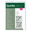 Burda Kopierset (Folie und Stift)