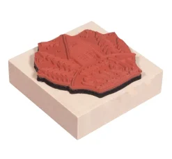 BUTTERER Stempel "Coming Home for Christmas"