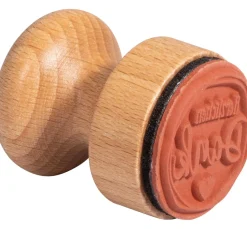 BUTTERER Stempel "Herzlichen Dank"