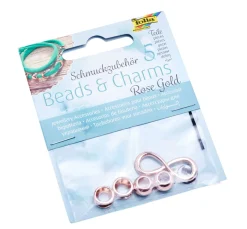 Charms "Infinity", 5tlg.