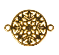 Charms-Verbinder "Mandala"