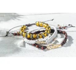 Charms-Verbinder "Offener Flügel"