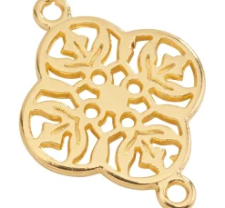 Charms-Verbinder "Ornament"