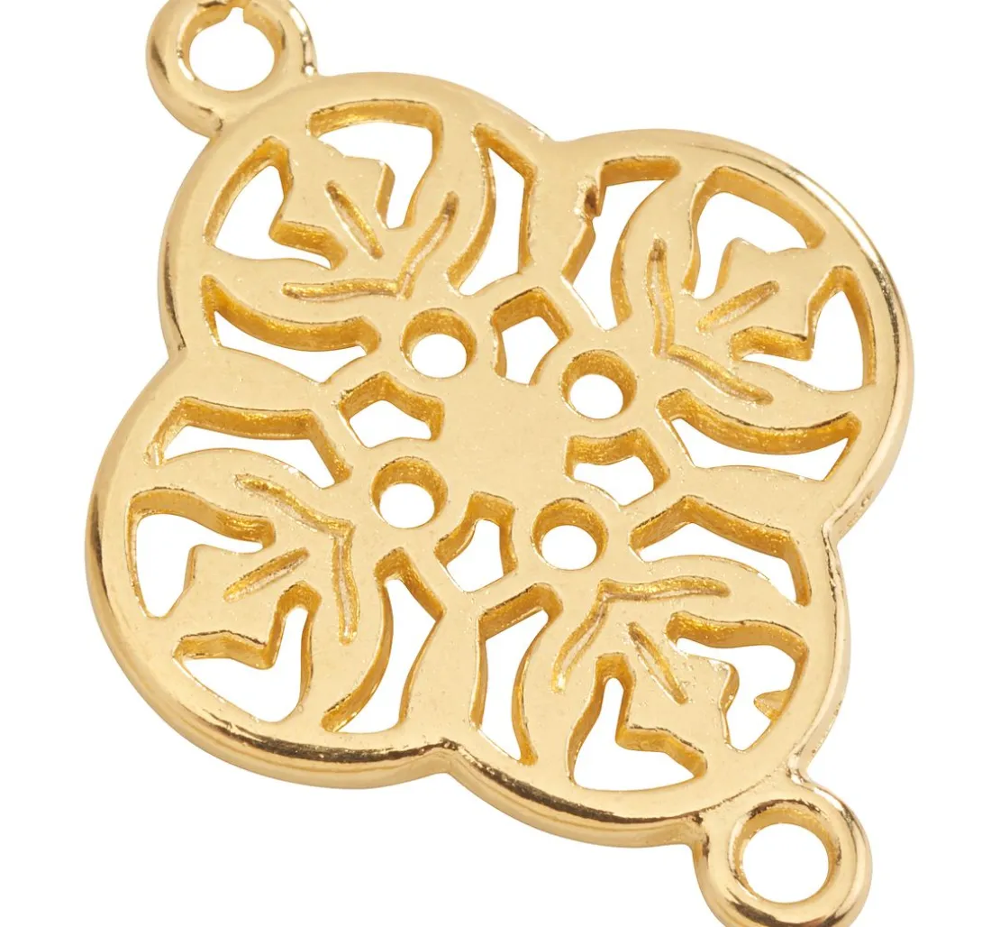 Charms-Verbinder "Ornament"