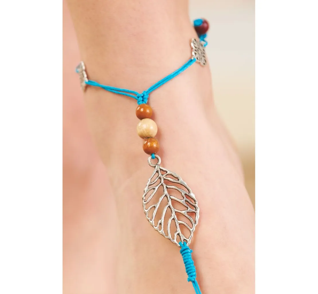 Charms-Verbinder "Ornament"