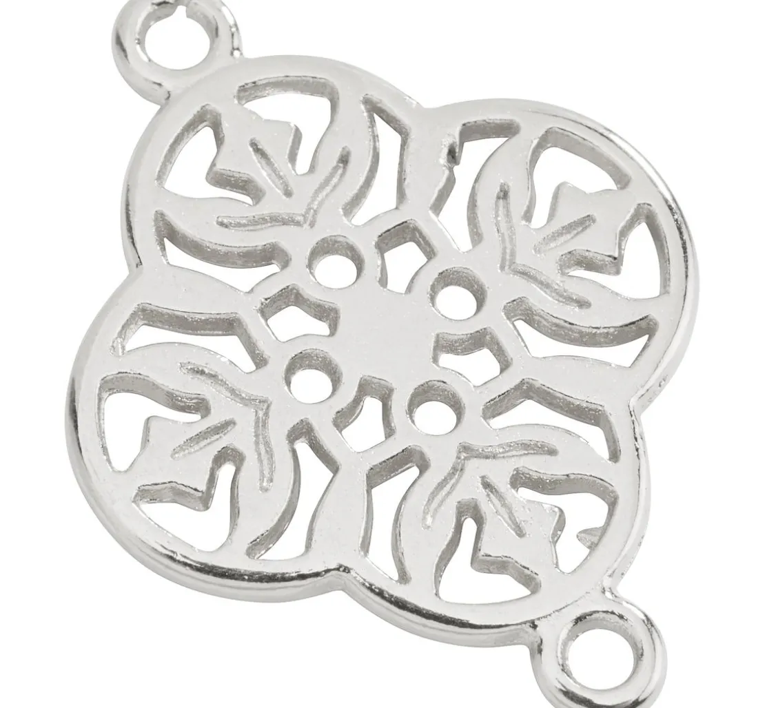 Charms-Verbinder "Ornament"