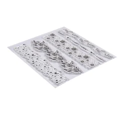 Clear Stamps "Blumenmotive"