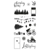 Clear Stamps "Coming Home"
