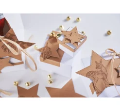 Clear Stamps "Sterne Hintergrund", 1-teilig