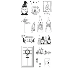 Clear Stamps "Wichtelpost"