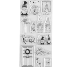 Clear Stamps "Wichtelpost"