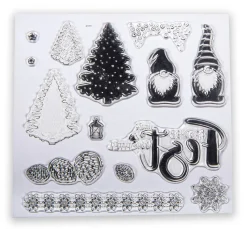 Clear Stamps "Wichtelweihnacht"