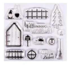 Clear Stamps "Wichtelwelt"