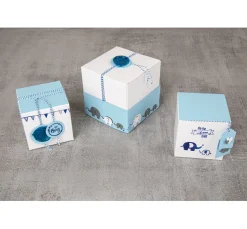 Clear Stamps "Willkommen Baby"