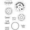 Clear Stamps "Zauberdrops"