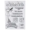 Clear Stempel-Set "Kommunion/Konfirmation"