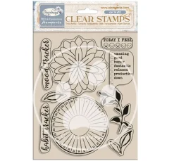 Clear-Stamps "Dewdrops"