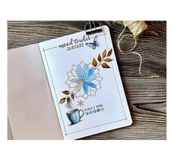 Clear-Stamps "Dewdrops"