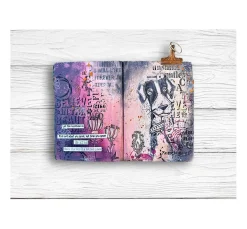 Clear-Stamps "Furry Friends"