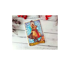 Clear-Stamps "Gear up for Christmas"