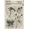 Clear-Stamps "Herbarium Silvae"