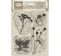 Clear-Stamps "Herbarium Silvae"