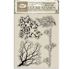 Clear-Stamps "Herbarium Silvae"