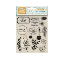 Clear-Stamps "Masquerade"