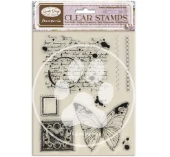Clear-Stamps "Quiet Days"