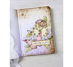 Clear-Stamps "Quiet Days"