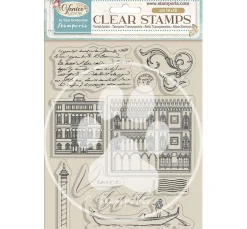 Clear-Stamps "Venice"