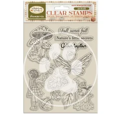 Clear-Stamps "Whispering Woods"