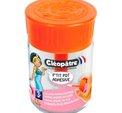 Cléopatre Adhésive Hypoallergener Kleber mit Pinsel