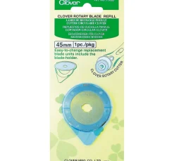 Clover Ersatzklinge Maxi 45 mm mit Klingenhalter