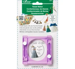 Clover Quastenwickler, klein