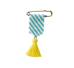 Clover Quastenwickler, klein