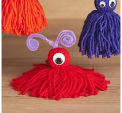 Clover Quastenwickler, klein