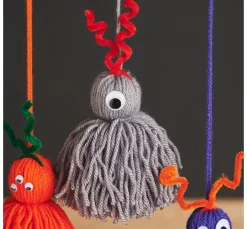 Clover Quastenwickler, klein