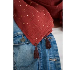 Clover Quastenwickler, klein