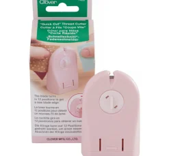 Clover "Quick Cut" Schnellschnitt-Fadenschneider