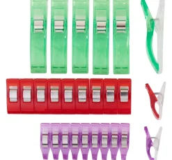 Clover Stoffklammern "Wonder Clips"