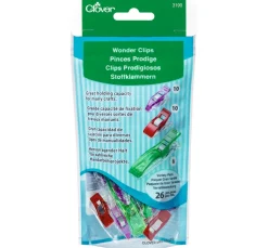 Clover Stoffklammern 