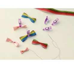 Clover Stoffklammern 