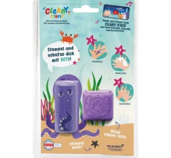 Colop Cleany Stamp Handwaschstempel