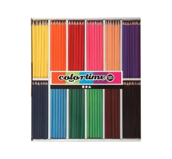 Colortime Buntstifte 